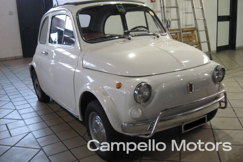 FIAT 500 L Usato