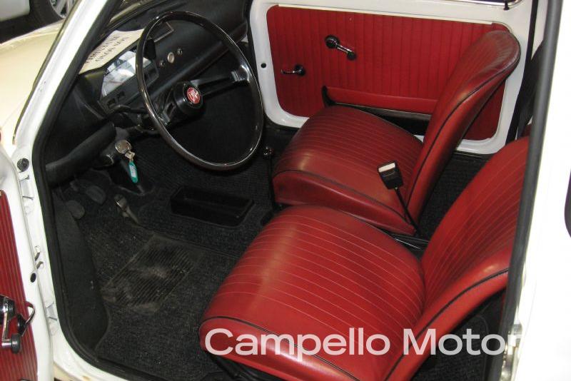 FIAT 500 L Usato