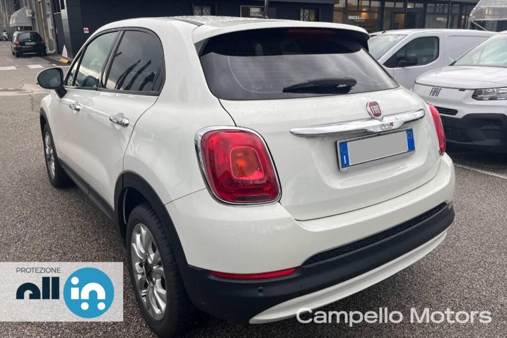 FIAT 500X City Look 1.6 Mjt 120cv BUSINESS Usato