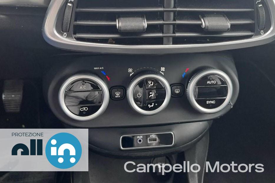 FIAT 500X City Look 1.6 Mjt 120cv BUSINESS Usato