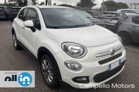 FIAT 500X City Look 1.6 Mjt 120cv BUSINESS Usato