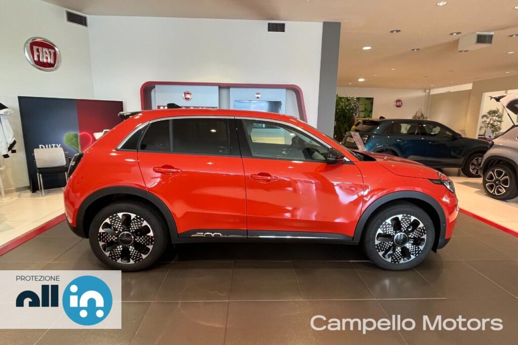 FIAT 600e - La Prima Km 0