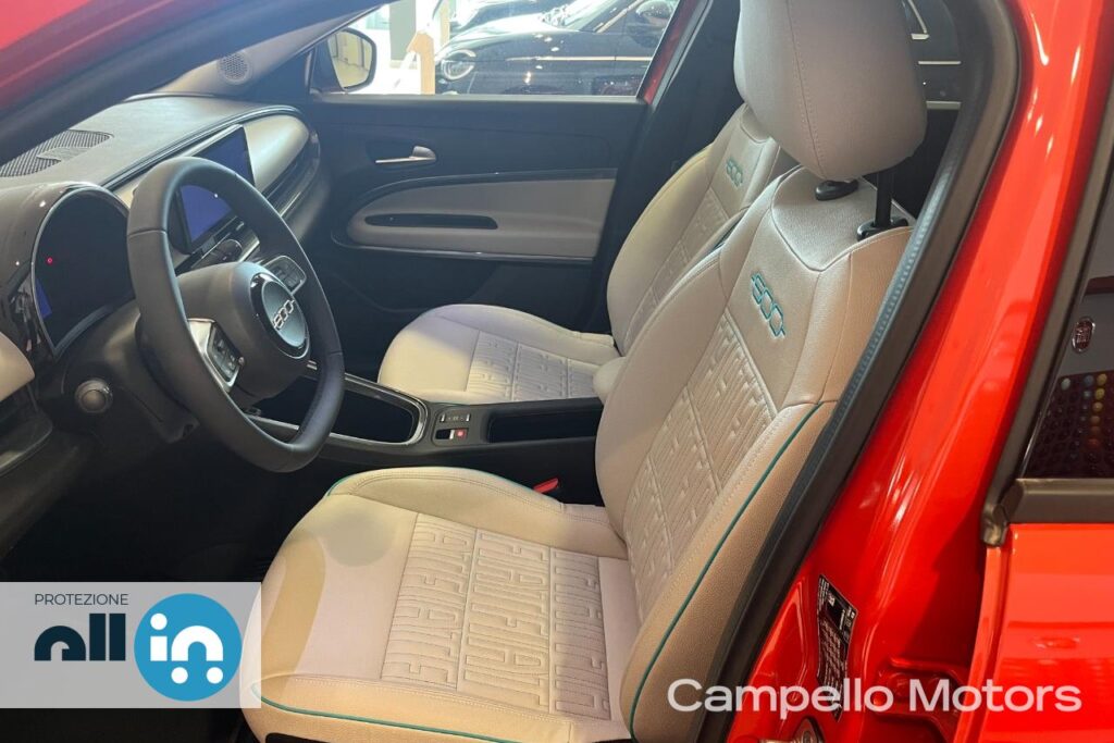 FIAT 600e - La Prima Km 0