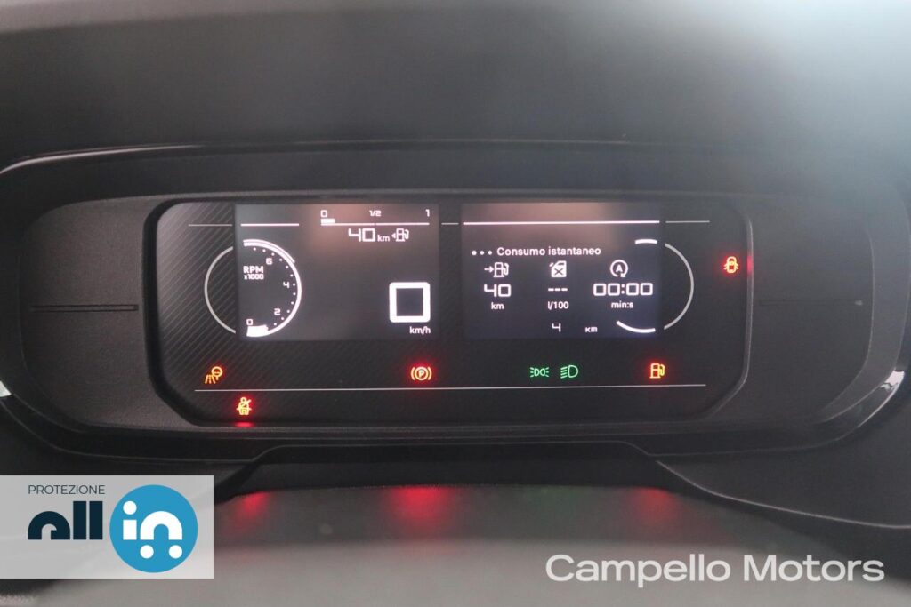 FIAT Doblò Combi CH1 1.5 Bluehdi 130cv Mt6 N1 Km 0