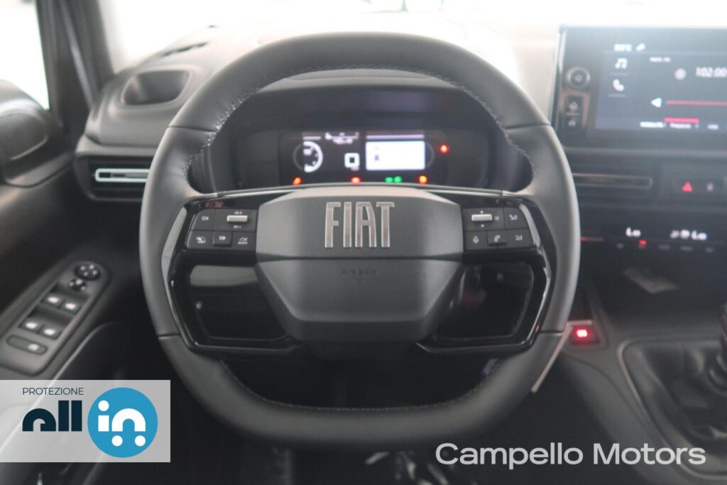 FIAT Doblò Combi CH1 1.5 Bluehdi 130cv Mt6 N1 Km 0