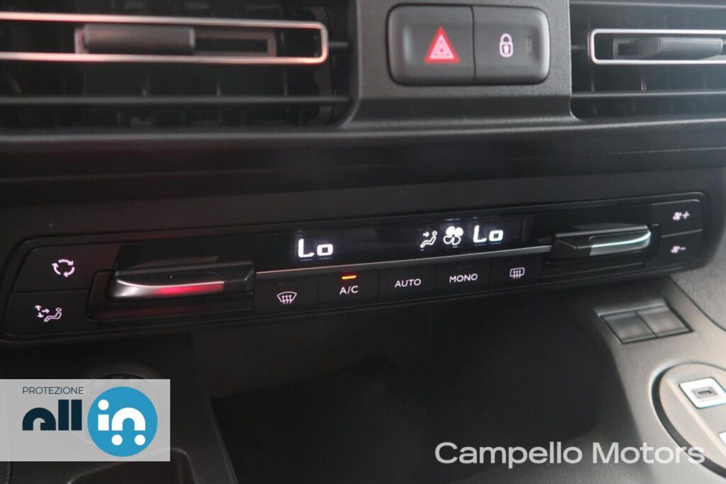 FIAT Doblò Combi CH1 1.5 Bluehdi 130cv Mt6 N1 Km 0