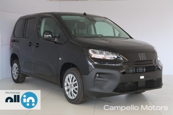 FIAT Doblò Combi CH1 1.5 Bluehdi 130cv Mt6 N1 Km 0