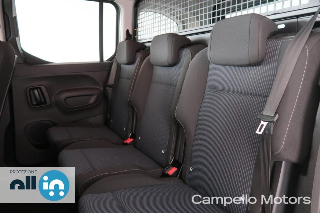 FIAT Doblò Combi CH1 1.5 Bluehdi 130cv Mt6 N1 Km 0