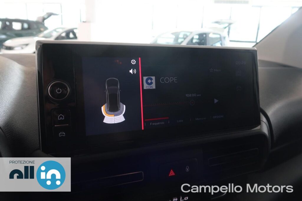 FIAT Doblò Combi CH1 1.5 Bluehdi 130cv Mt6 N1 Km 0