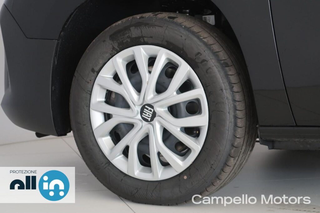 FIAT Doblò Combi CH1 1.5 Bluehdi 130cv Mt6 N1 Km 0