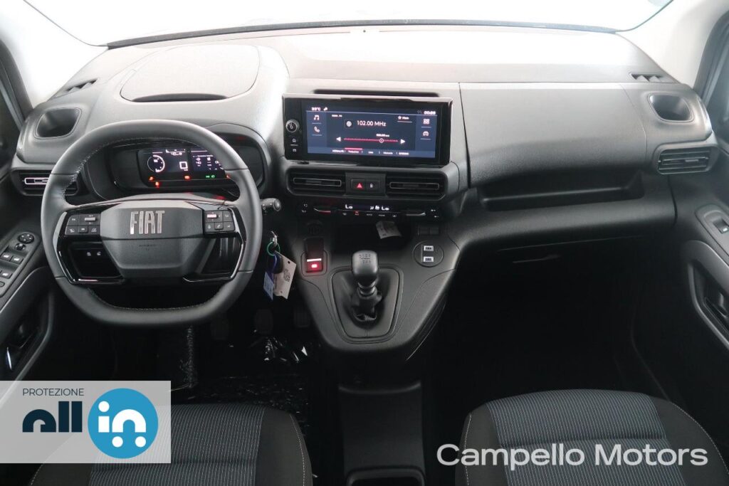 FIAT Doblò Combi CH1 1.5 Bluehdi 130cv Mt6 N1 Km 0