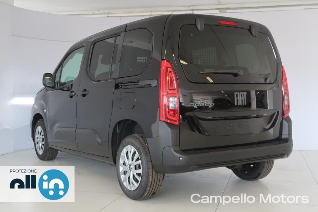 FIAT Doblò Combi CH1 1.5 Bluehdi 130cv Mt6 N1 Km 0