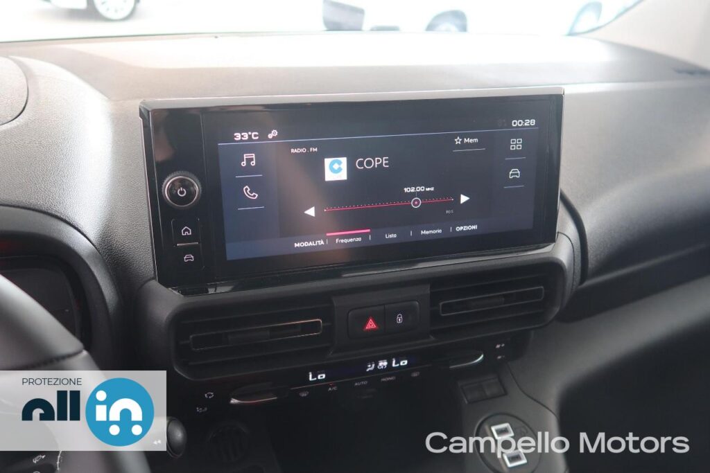 FIAT Doblò Combi CH1 1.5 Bluehdi 130cv Mt6 N1 Km 0