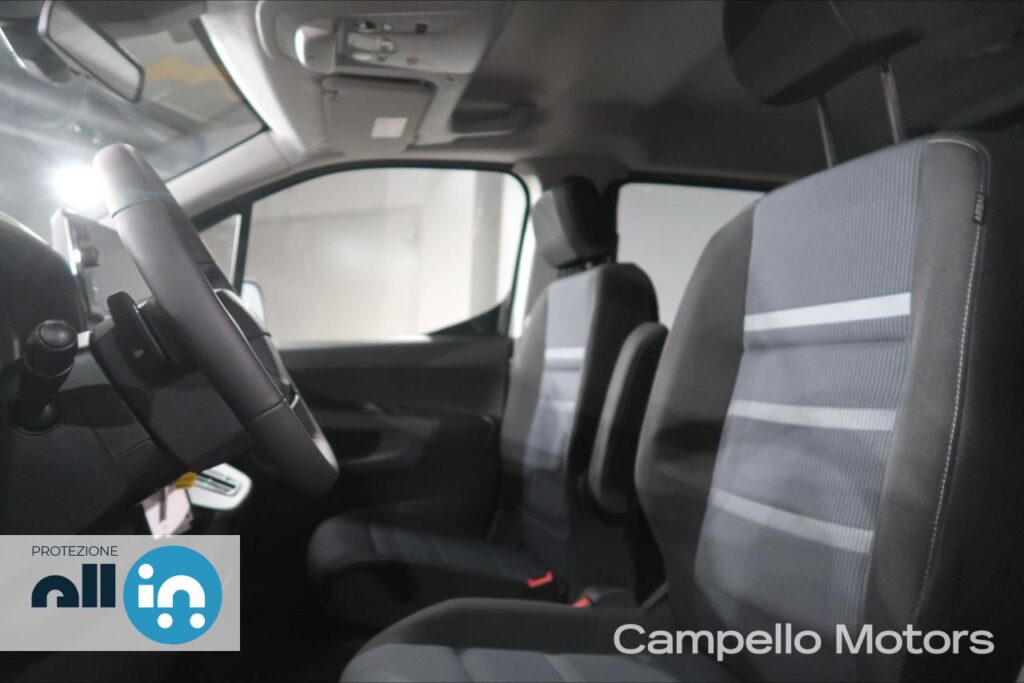 FIAT Doblò Combi LH1 1.5 BlueHdi 130cv AT6 N1 Km 0 Mestre Terraglio