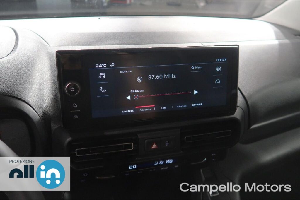 FIAT Doblò Combi LH1 1.5 BlueHdi 130cv AT6 N1 Km 0 Mestre Terraglio