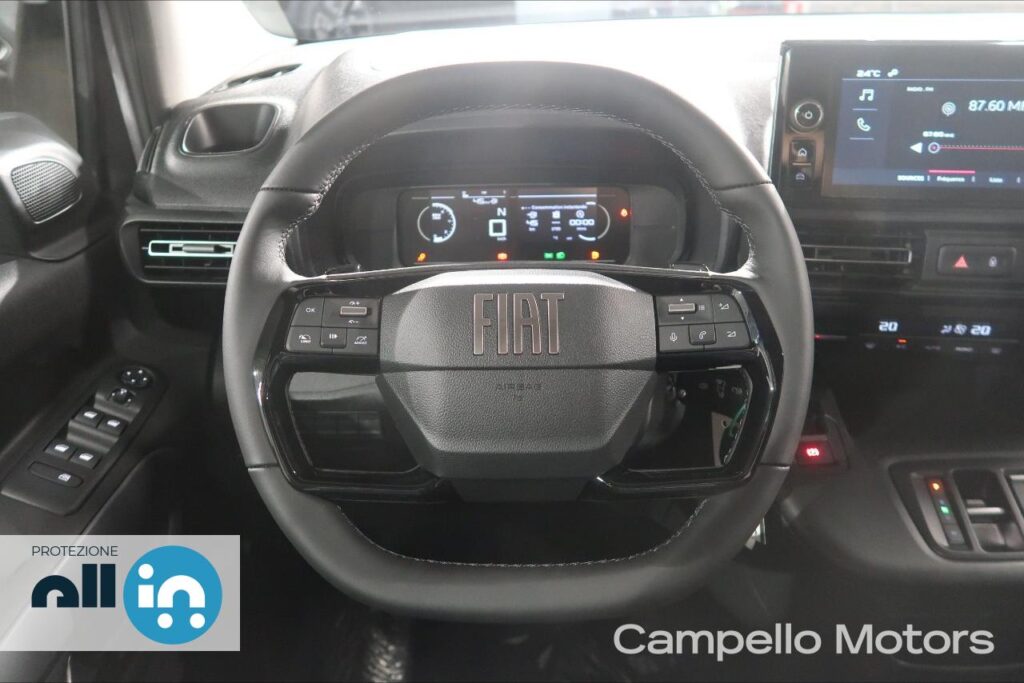FIAT Doblò Combi LH1 1.5 BlueHdi 130cv AT6 N1 Km 0 Mestre Terraglio