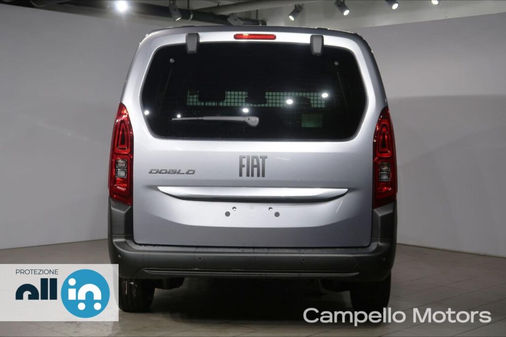 FIAT Doblò Combi LH1 1.5 BlueHdi 130cv AT6 N1 Km 0 Mestre Terraglio