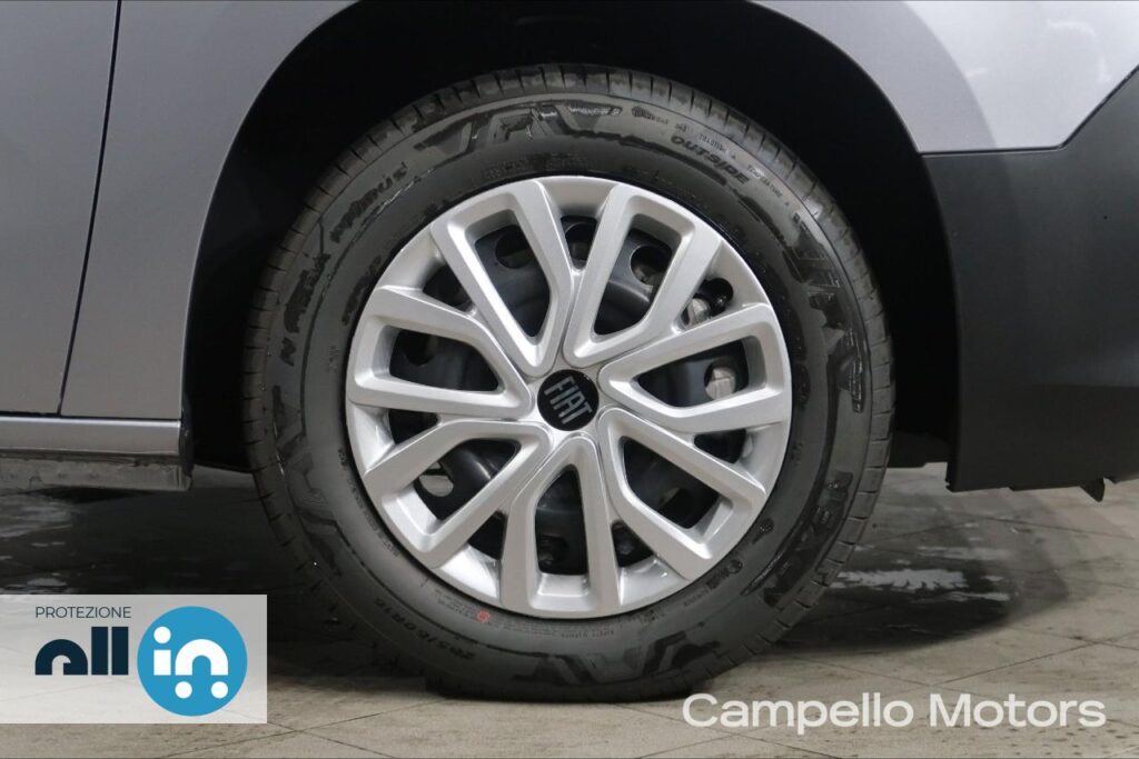 FIAT Doblò Combi LH1 1.5 BlueHdi 130cv AT6 N1 Km 0 Mestre Terraglio