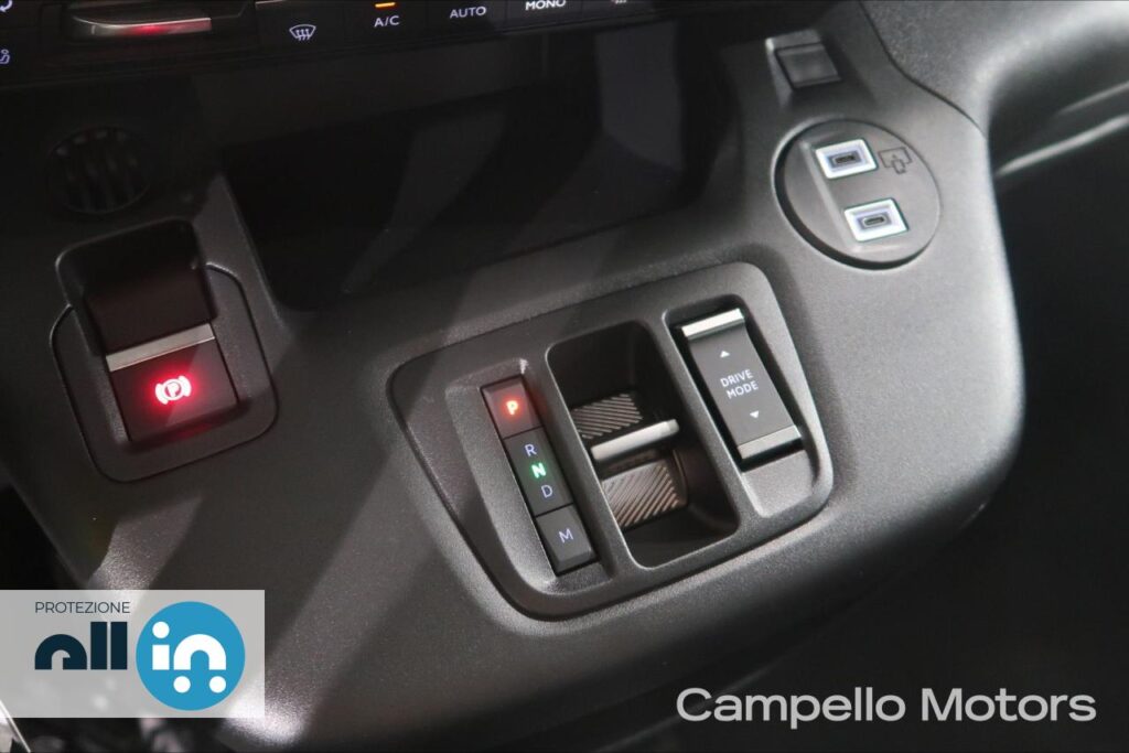 FIAT Doblò Combi LH1 1.5 BlueHdi 130cv AT6 N1 Km 0 Mestre Terraglio