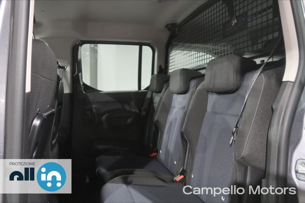 FIAT Doblò Combi LH1 1.5 BlueHdi 130cv AT6 N1 Km 0 Mestre Terraglio