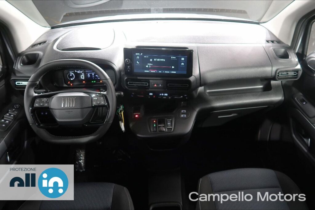 FIAT Doblò Combi LH1 1.5 BlueHdi 130cv AT6 N1 Km 0 Mestre Terraglio