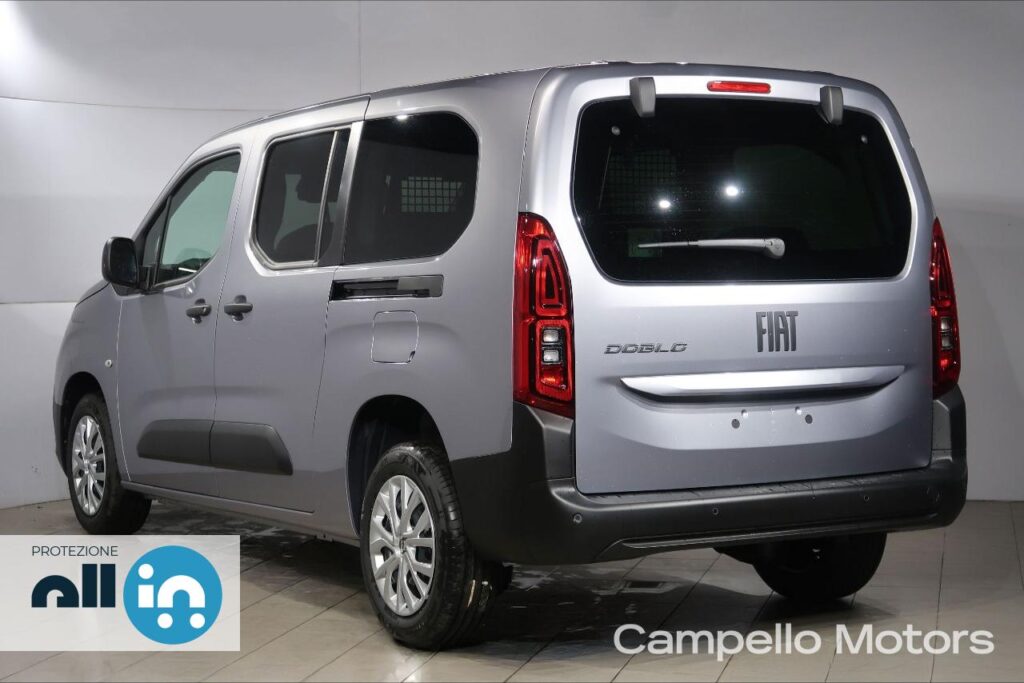 FIAT Doblò Combi LH1 1.5 BlueHdi 130cv AT6 N1 Km 0 Mestre Terraglio