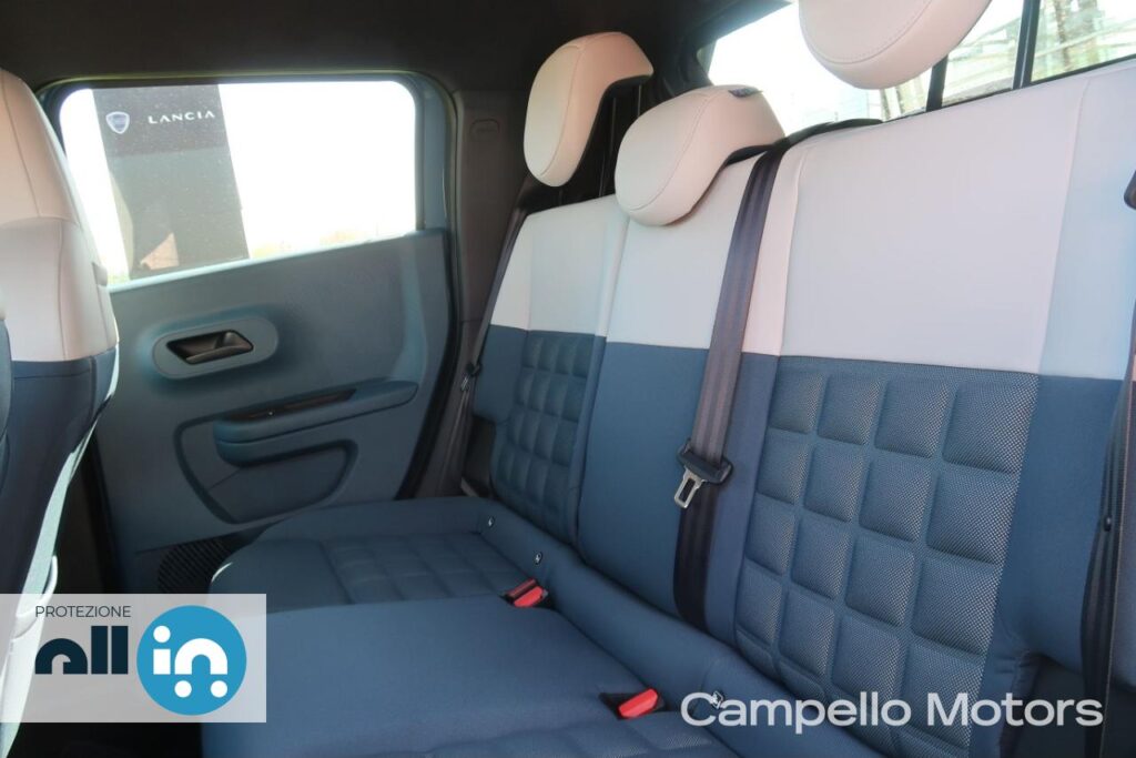 FIAT Grande Panda 1.2 T Hybrid 100cv La Prima Usato Mirano