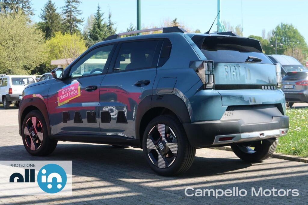 FIAT Grande Panda 1.2 T Hybrid 100cv La Prima Usato Mirano