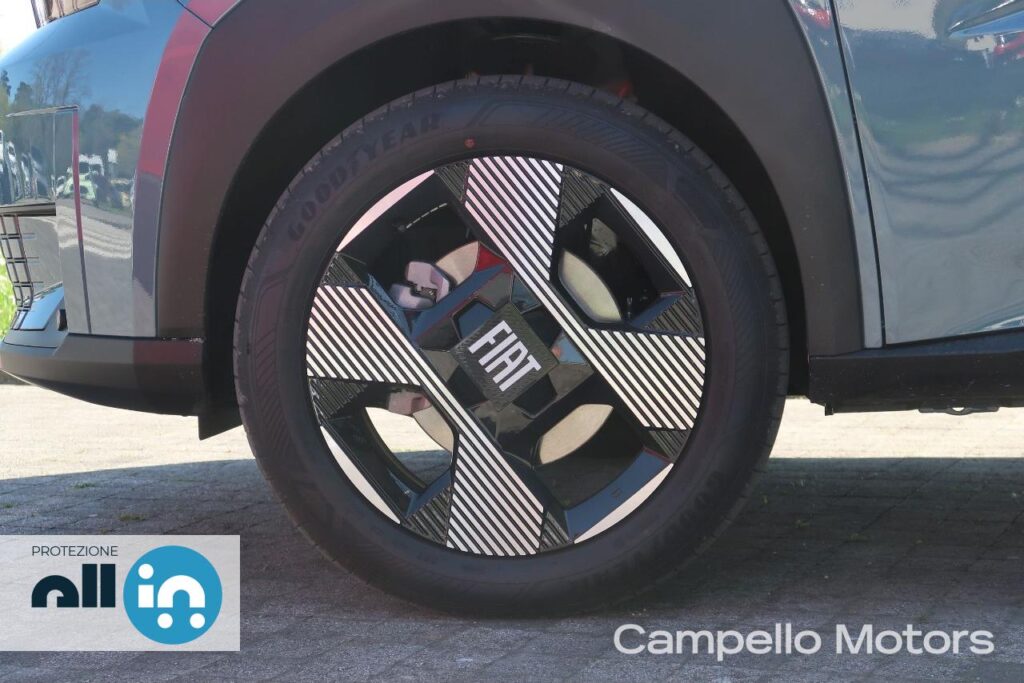 FIAT Grande Panda 1.2 T Hybrid 100cv La Prima Usato Mirano