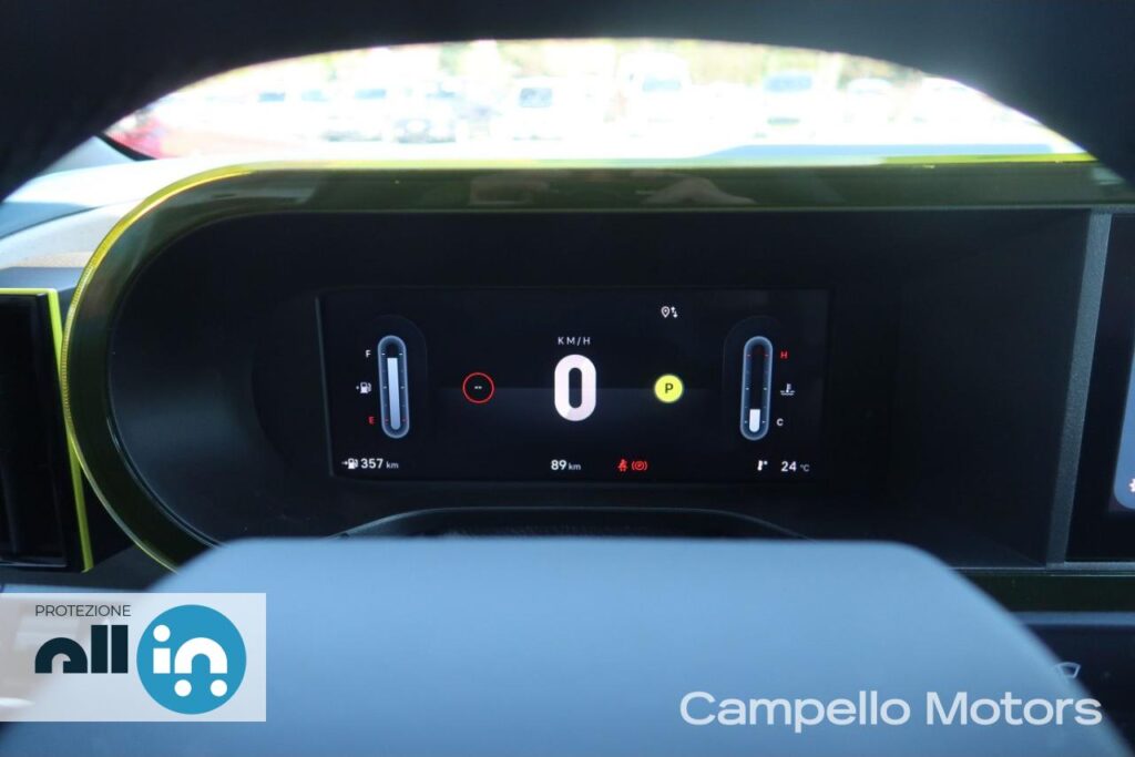 FIAT Grande Panda 1.2 T Hybrid 100cv La Prima Usato Mirano