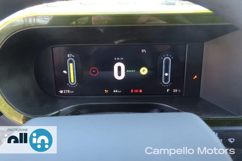 FIAT Grande Panda E Red Km 0 Mirano