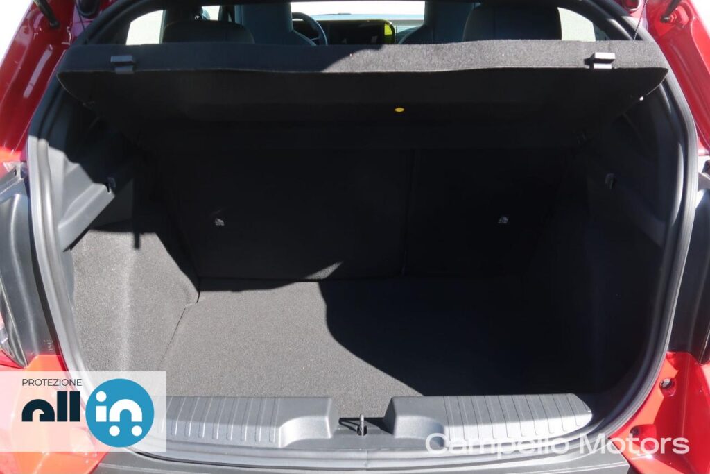 FIAT Grande Panda E Red Km 0 Mirano