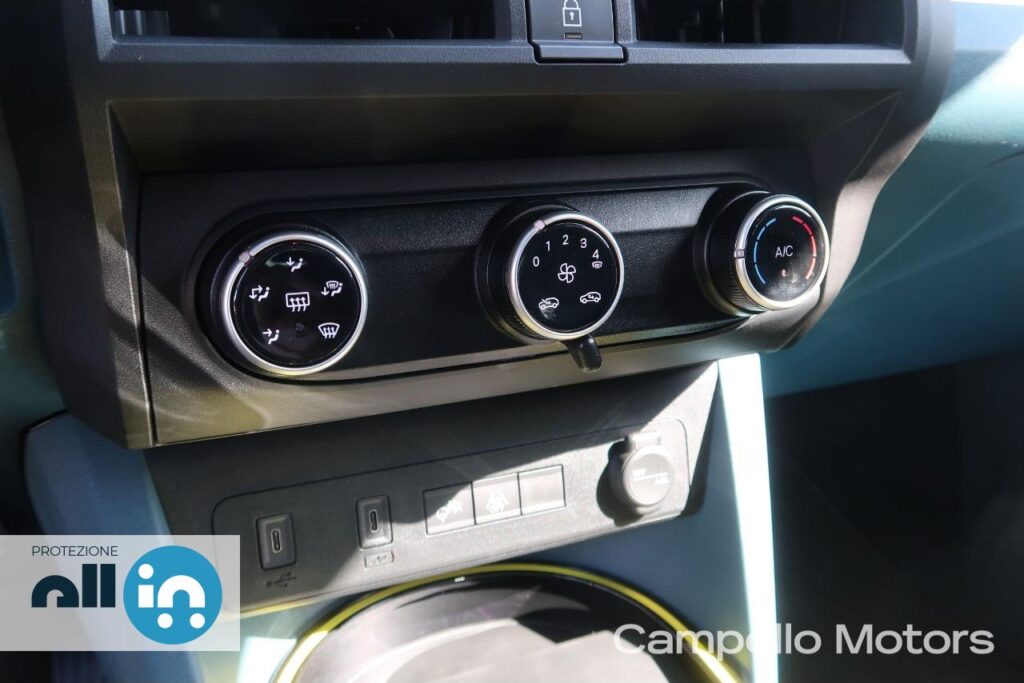 FIAT Grande Panda E Red Km 0 Mirano