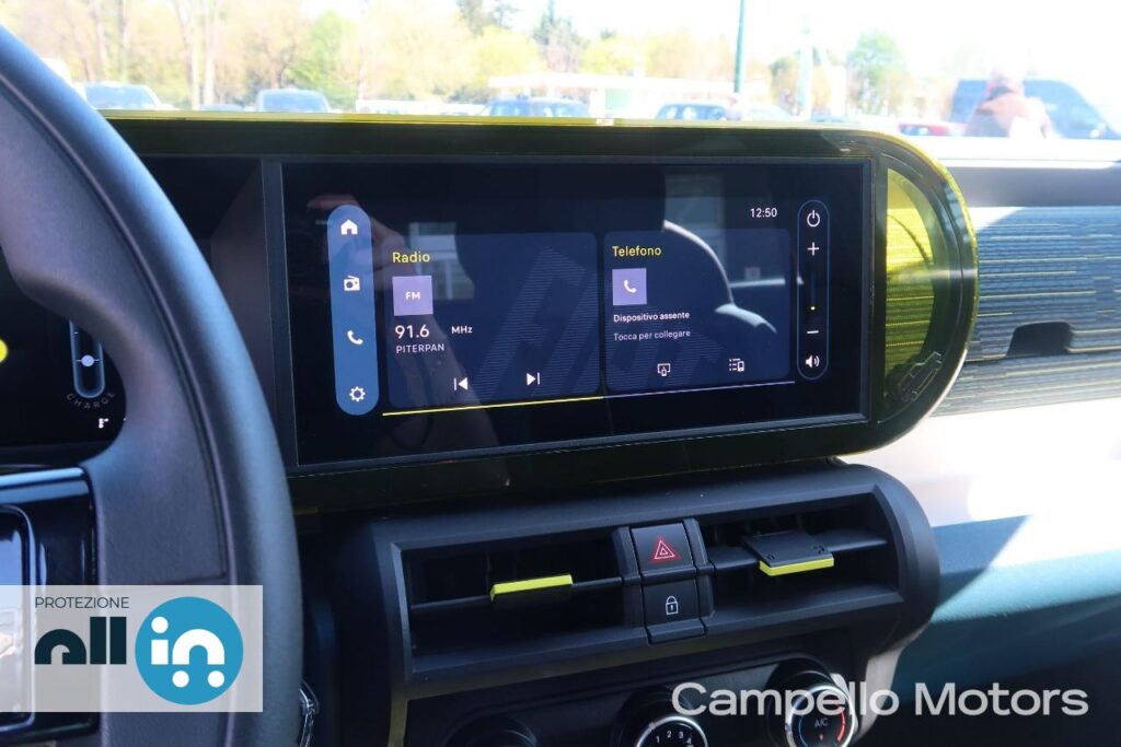 FIAT Grande Panda E Red Km 0 Mirano