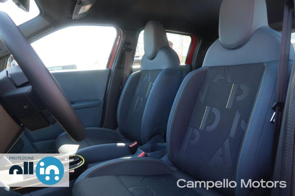 FIAT Grande Panda E Red Km 0 Mirano