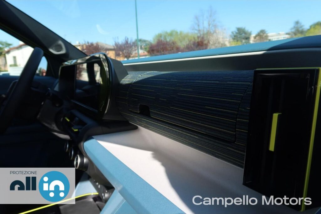 FIAT Grande Panda E Red Km 0 Mirano