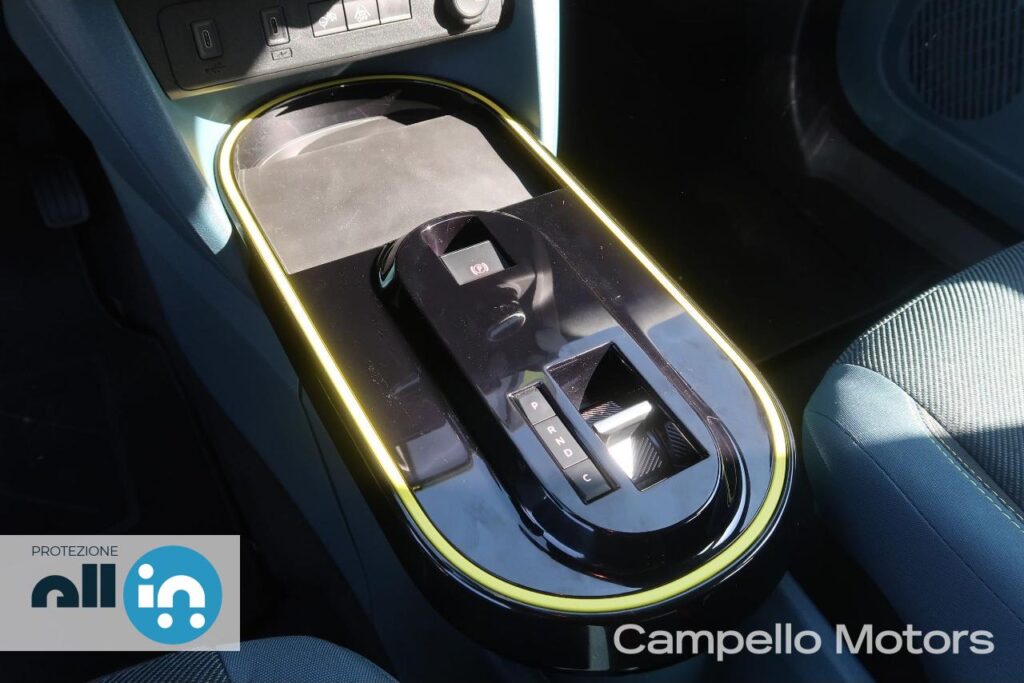 FIAT Grande Panda E Red Km 0 Mirano