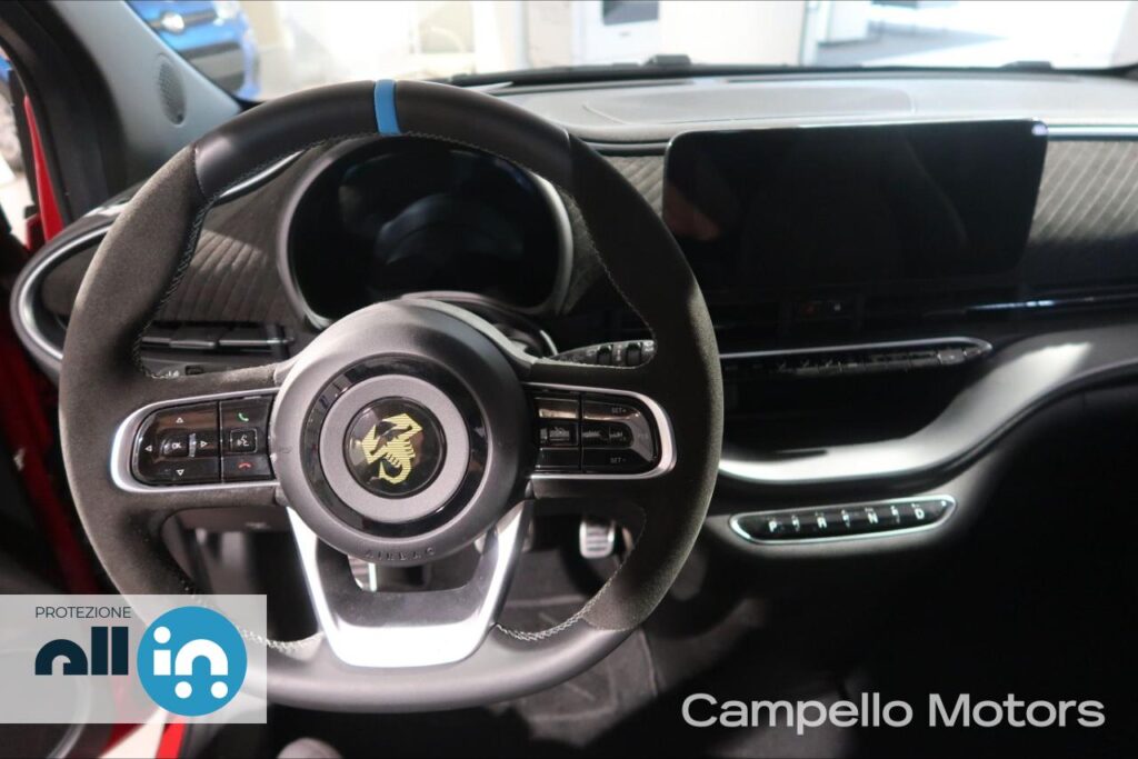 FIAT Nuova 500e Abarth Km 0 Mestre Terraglio