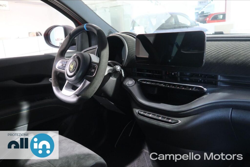FIAT Nuova 500e Abarth Km 0 Mestre Terraglio