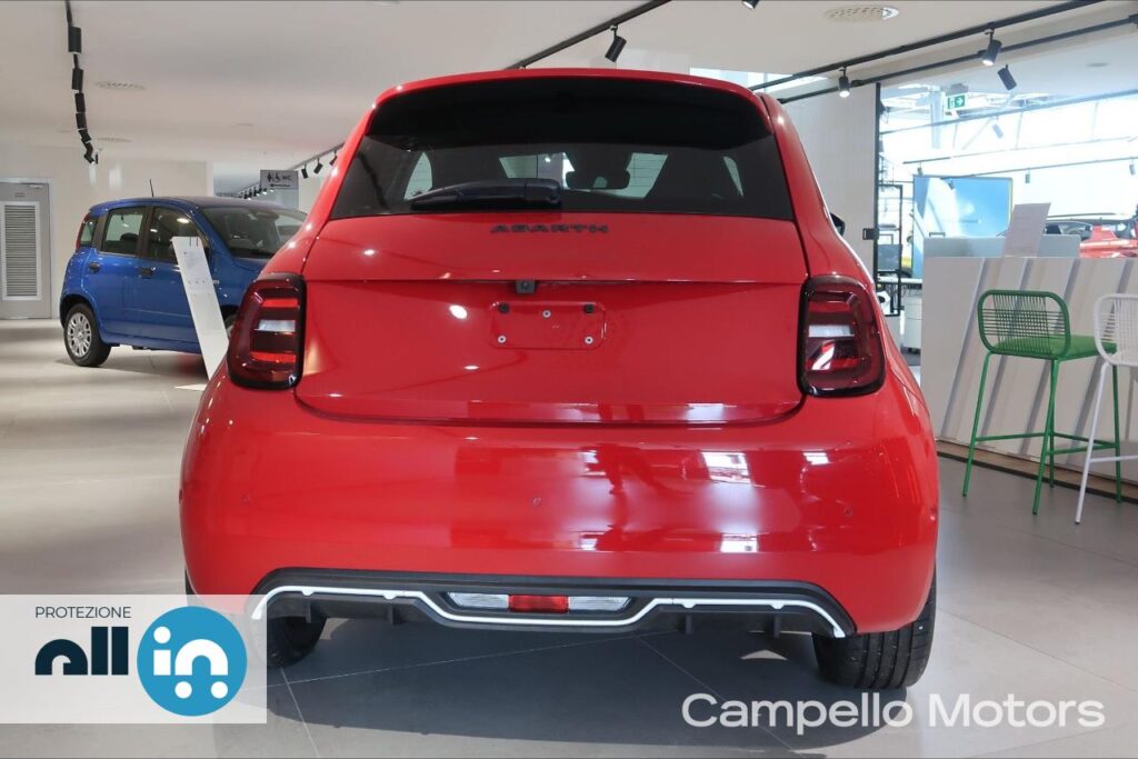 FIAT Nuova 500e Abarth Km 0 Mestre Terraglio