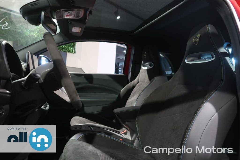 FIAT Nuova 500e Abarth Km 0 Mestre Terraglio