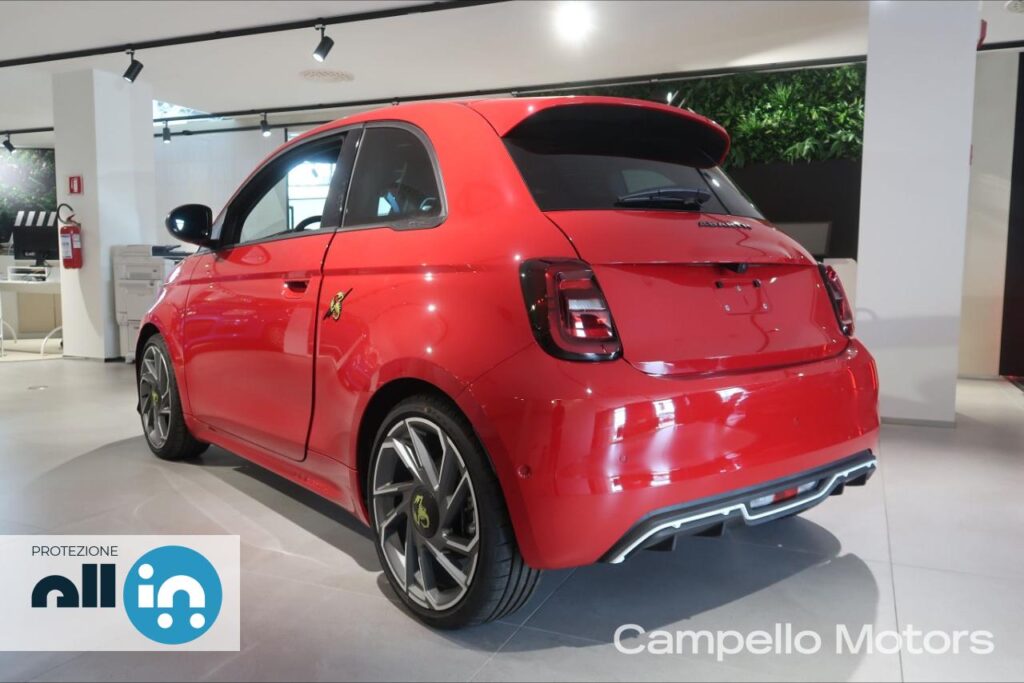 FIAT Nuova 500e Abarth Km 0 Mestre Terraglio