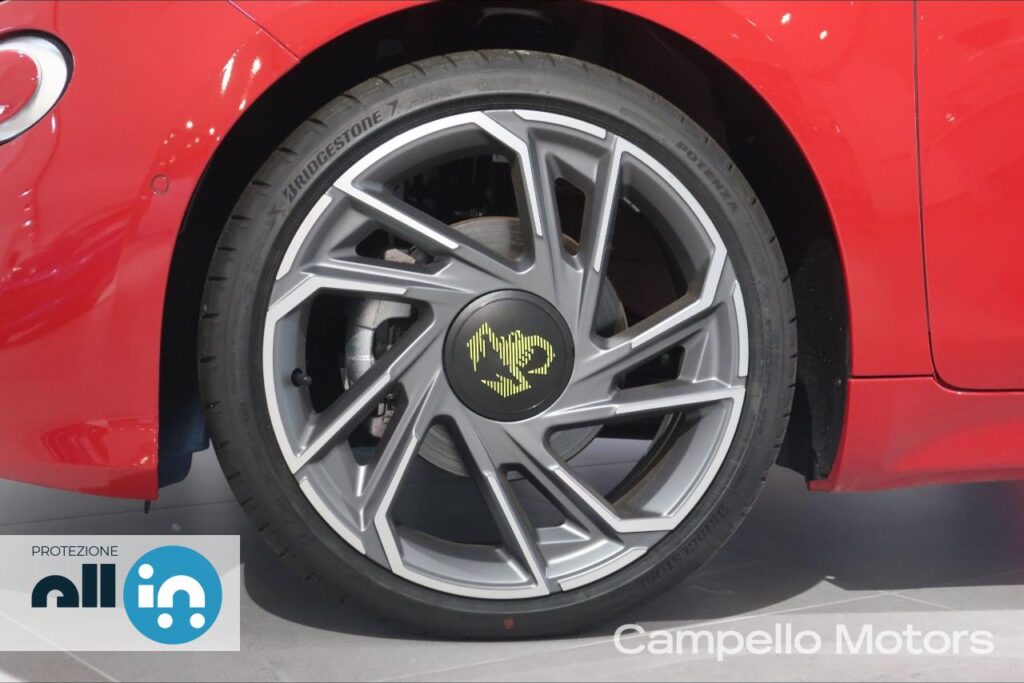 FIAT Nuova 500e Abarth Km 0 Mestre Terraglio