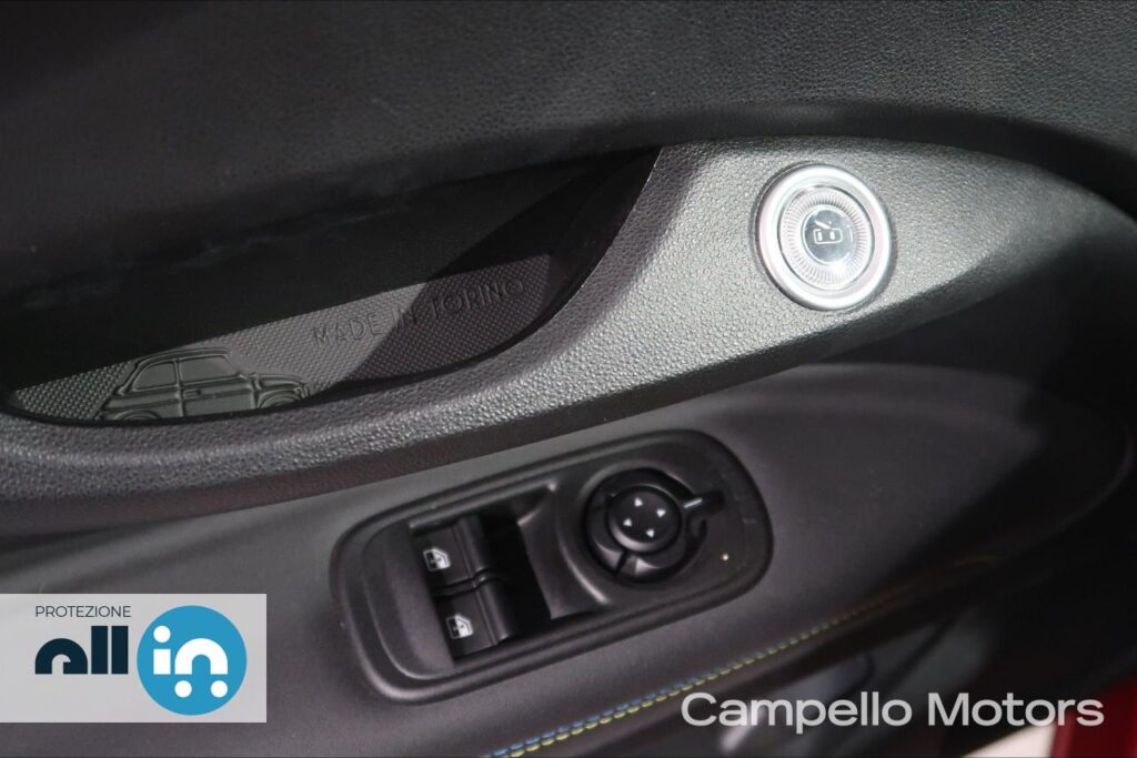 FIAT Nuova 500e Abarth Km 0 Mestre Terraglio