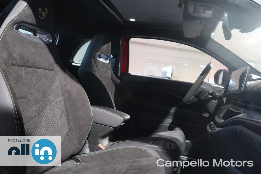 FIAT Nuova 500e Abarth Km 0 Mestre Terraglio