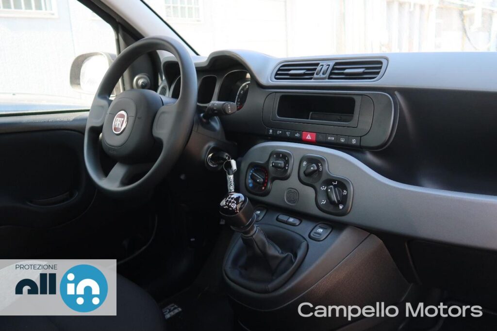 FIAT Panda 1.0 70cv Hybrid City Cross Usato Padova