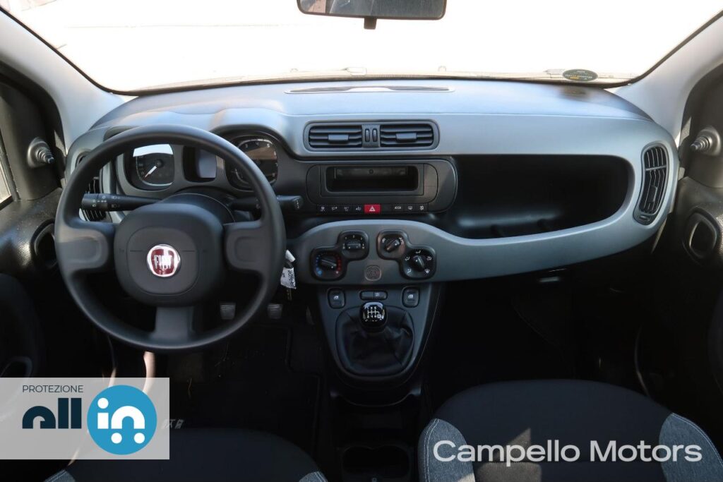 FIAT Panda 1.0 70cv Hybrid City Cross Usato Padova
