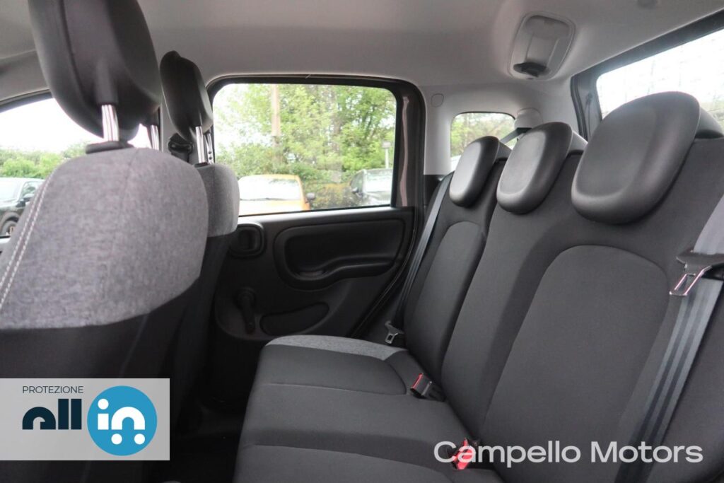 FIAT Panda 1.0 70cv Hybrid City Cross Usato Padova