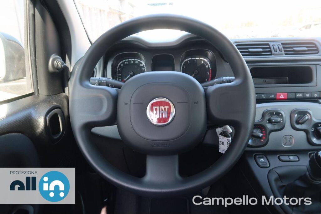 FIAT Panda 1.0 70cv Hybrid City Cross Usato Padova