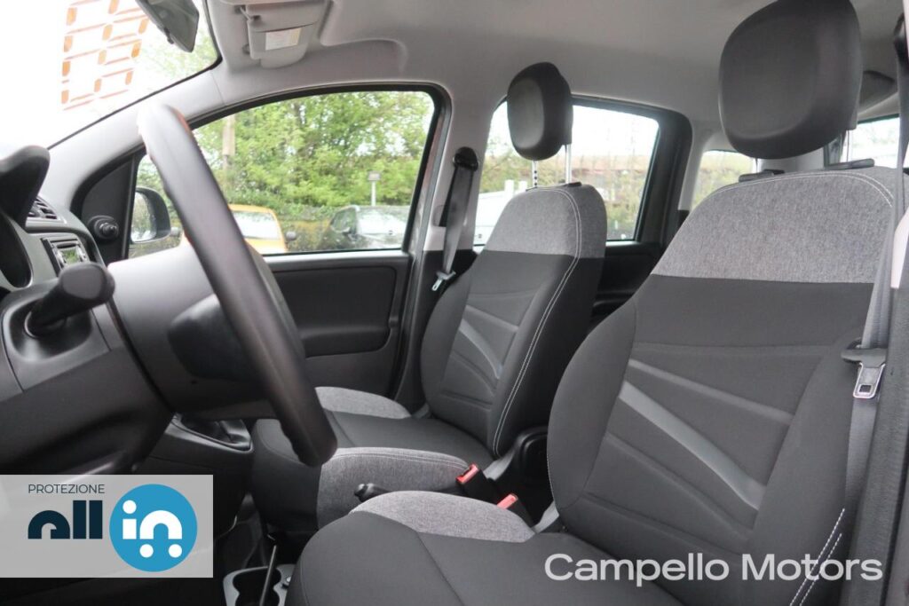FIAT Panda 1.0 70cv Hybrid City Cross Usato Padova